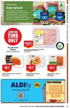 Preview of Aldi catalogue Special Buys - valid from 17.06.2026 | Page: 23