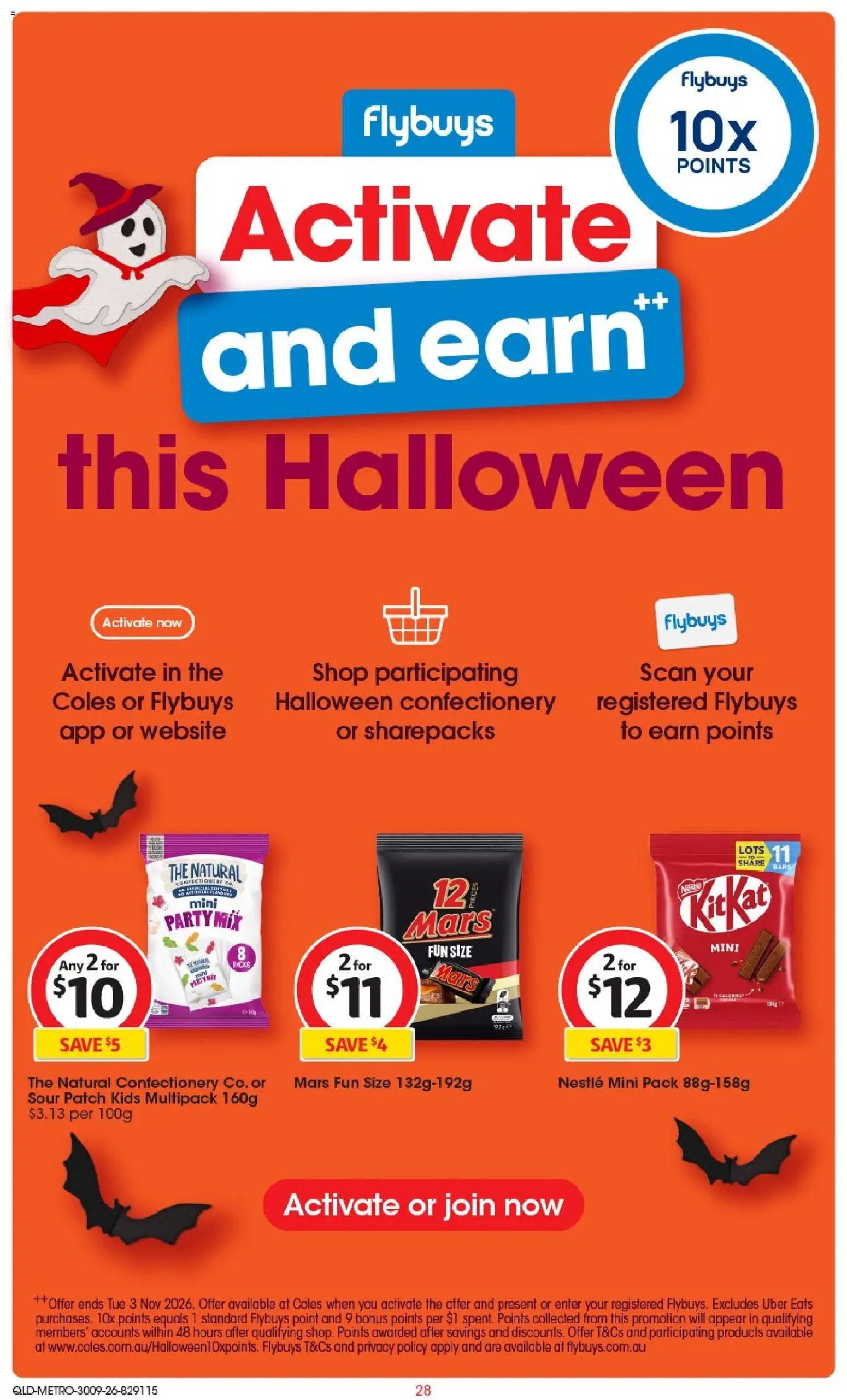Coles catalogue - valid from 30/09/2026 | Page: 28