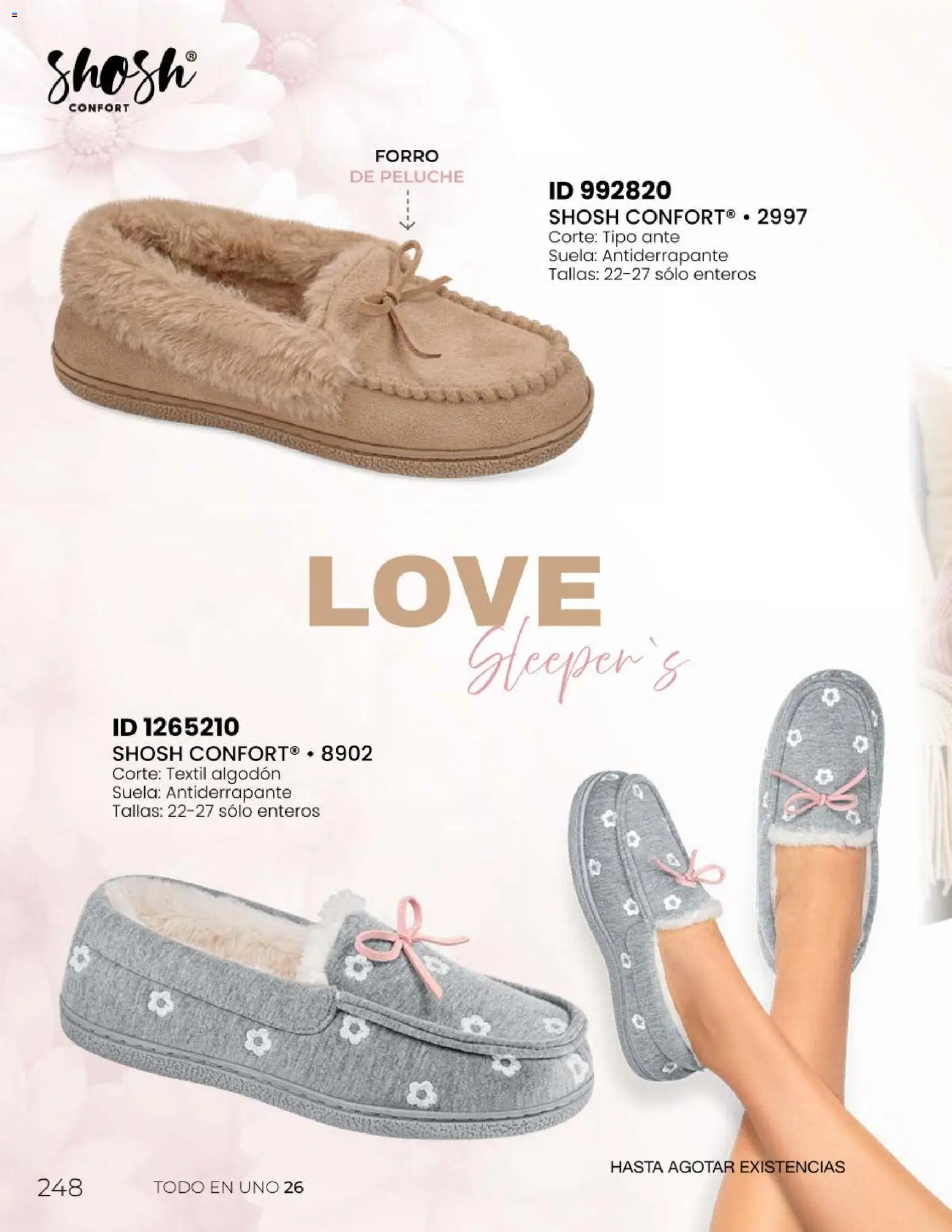 Nuevas ofertas de Price Shoes válidas en toda la República Mexicana desde el 06.05.2026. ¡Encuentra las mejores ofertas en Price Shoes catálogo Todo en uno! | Página: 248 | Productos: Algodón