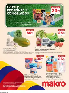 Makro catálogo -  Vista previa de la revista de la tienda Makro valido desde el 19/06/2026 | Página: 11