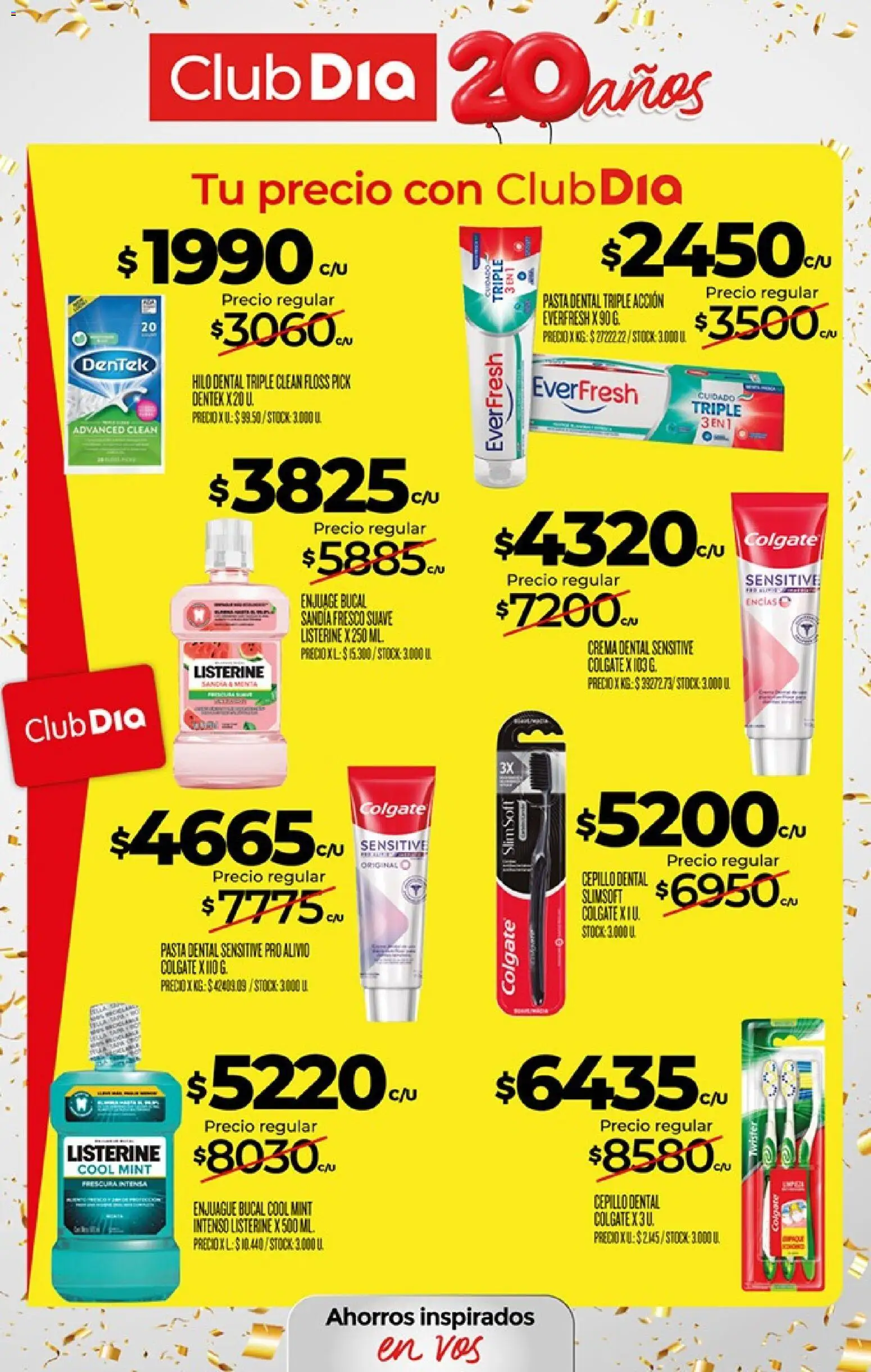 Supermercado DIA Ofertas │ válido desde el 28/10/2026 | Página: 29