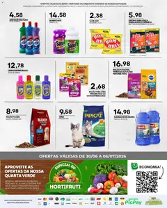 Mercadão Atacadista ofertas Rede - Pré-Visualização do folheto da loja Mercadão Atacadista, válido de 30/06/2026 | Página: 12