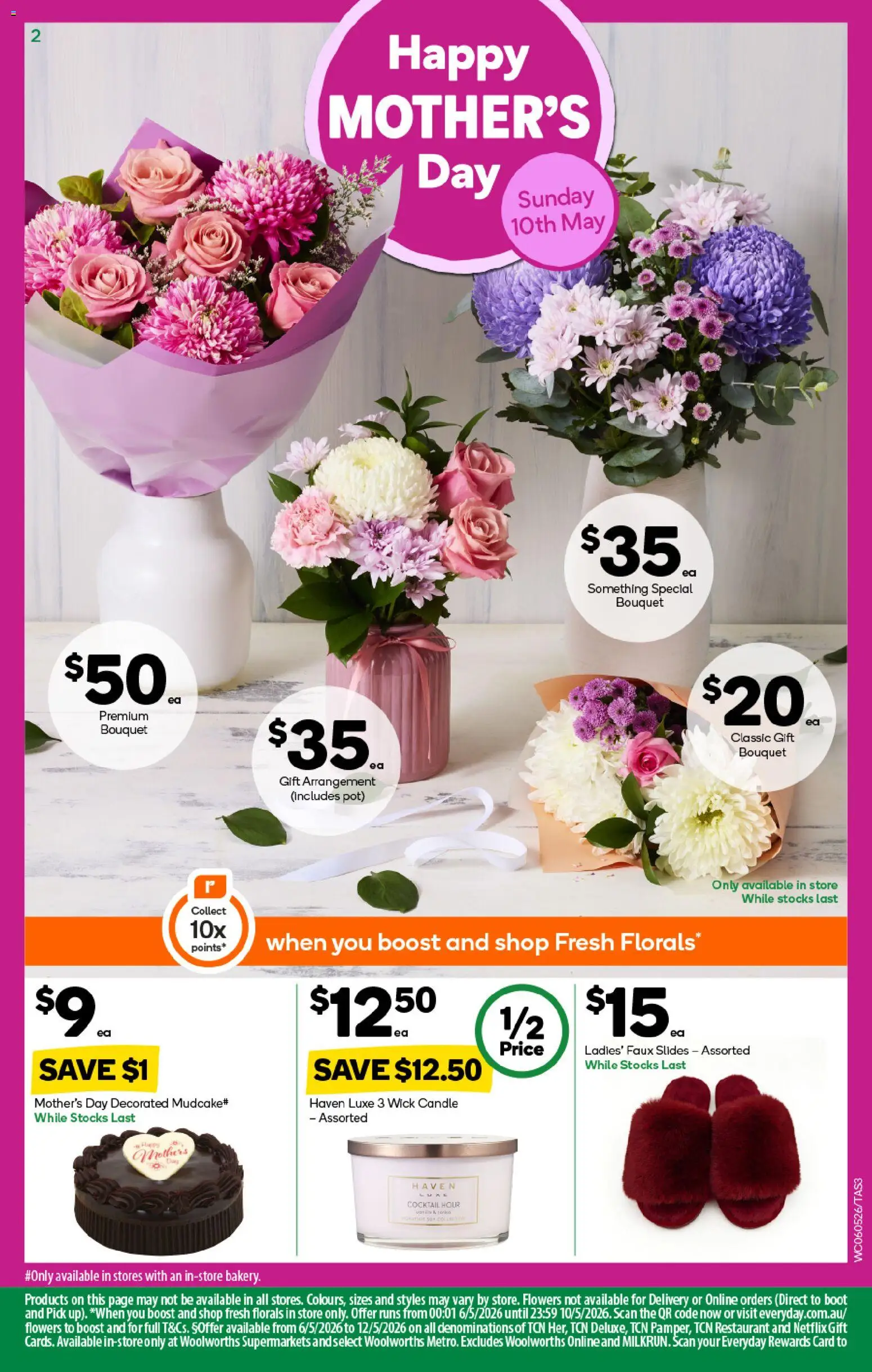 Woolworths catalogue - valid from 06.05.2026 | Page: 3