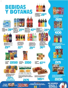 Vista previa de Alsuper folleto, nuevo folleto de la tienda, válido en México a partir del 08/09/2026 | Página: 2