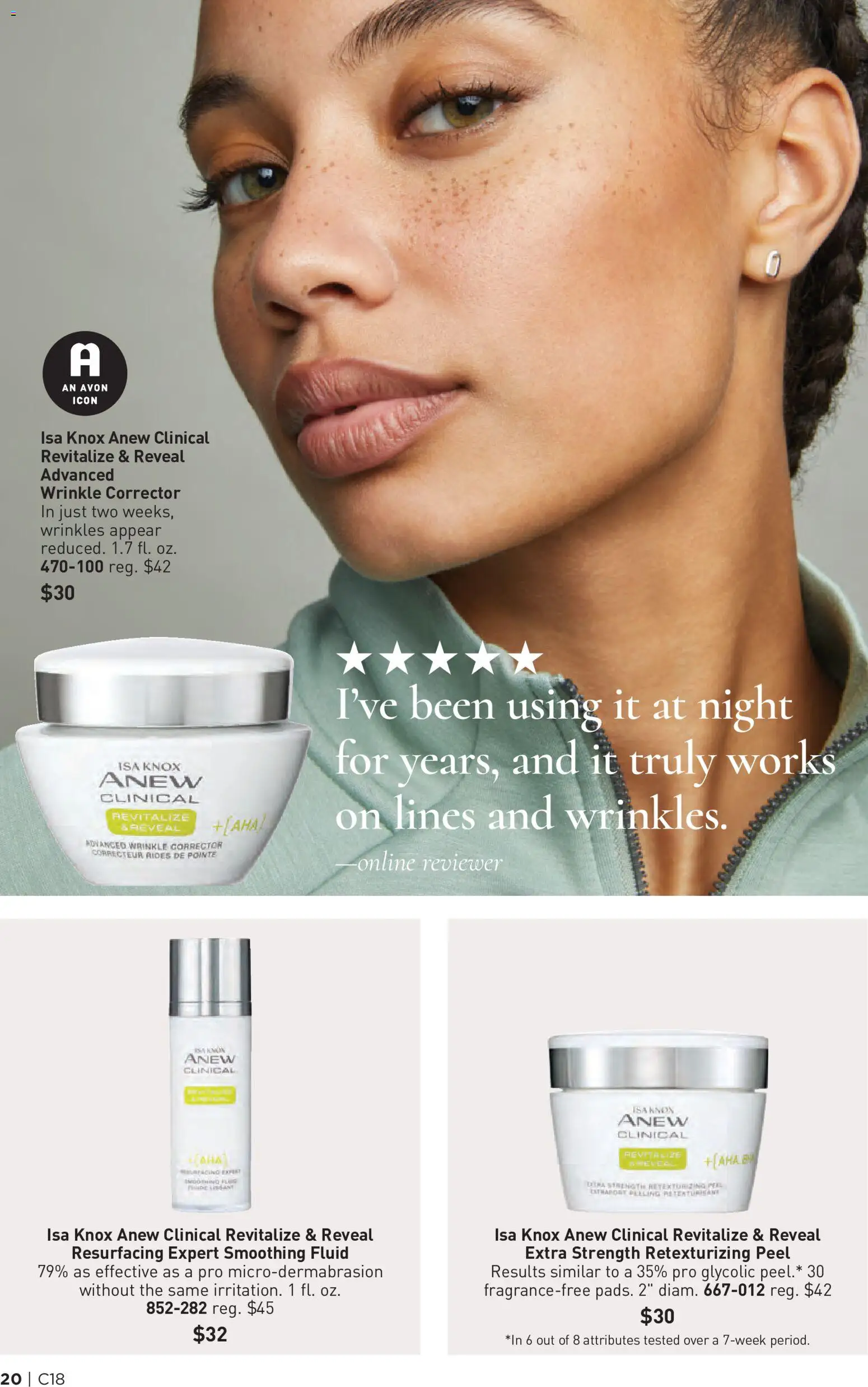 Avon Brochure - valid from 08/26/2026 | Page: 20