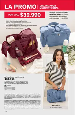 Leonisa catálogo -  Vista previa de la revista de la tienda Leonisa valido desde el 24/08/2026 | Página: 210