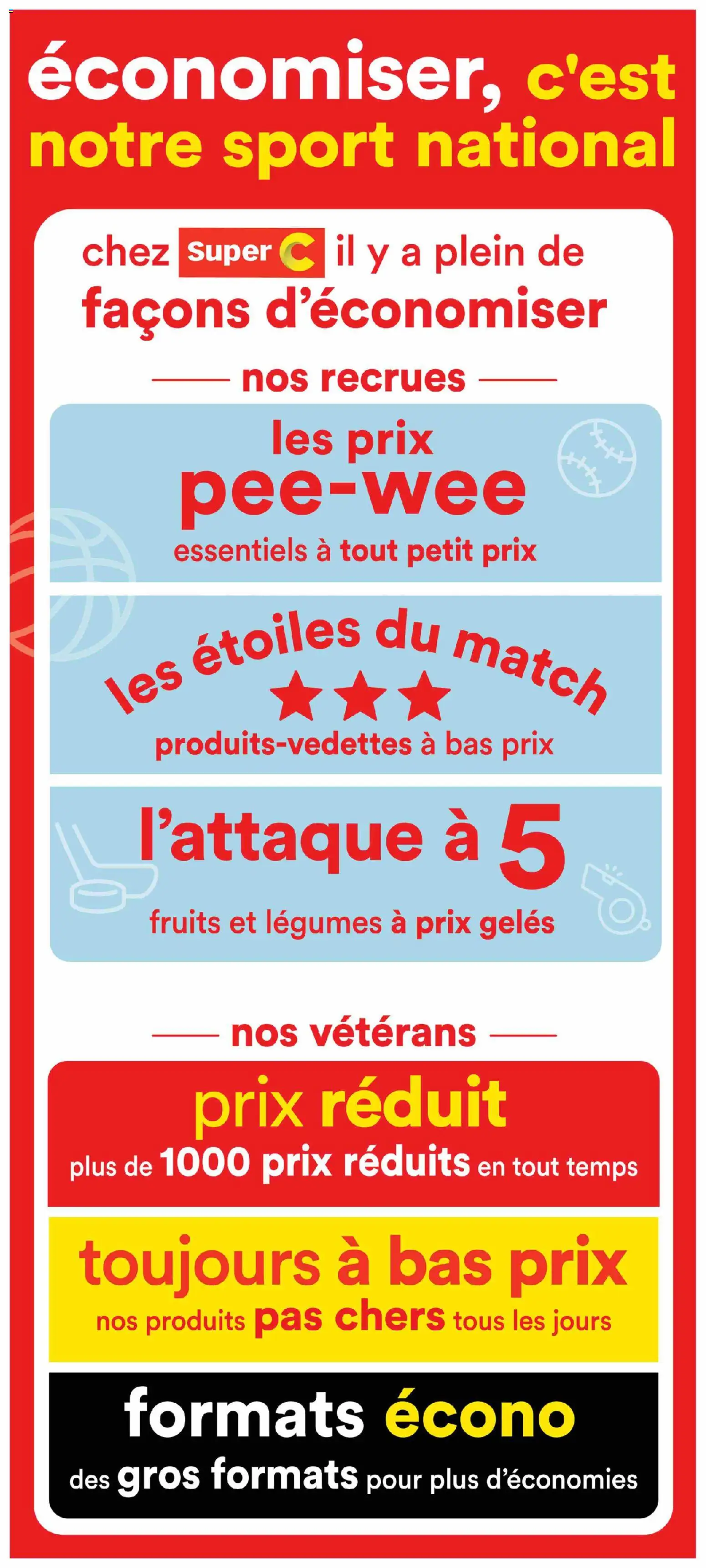 Super C flyer valid from Oct 22, 2026 | Page: 4