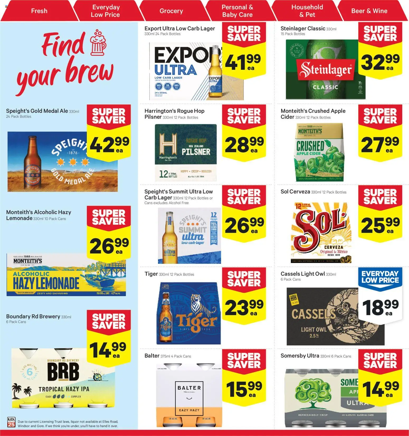 New World catalogue from 04.05.2026 | Page: 24