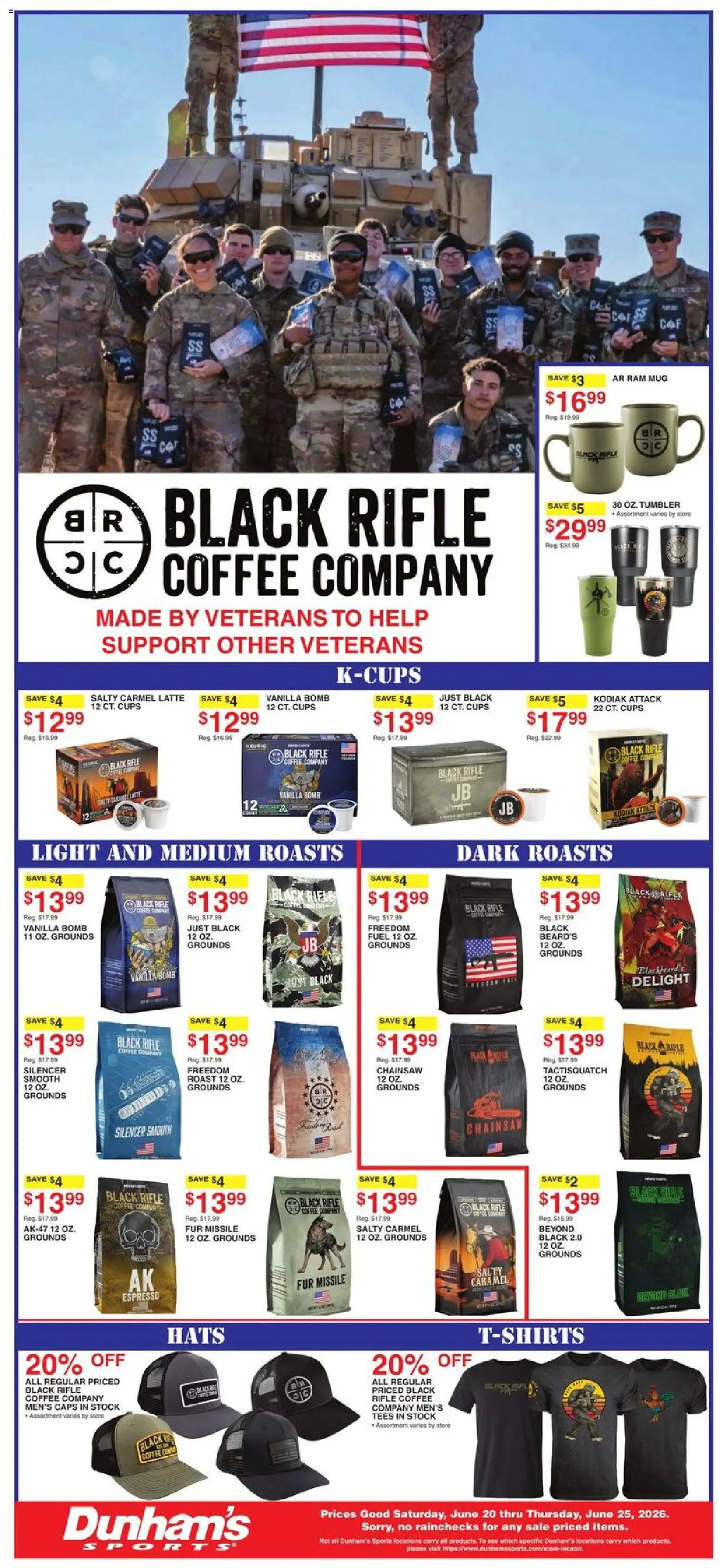Dunham's Sports Weekly Ad - valid from 20.06.2026 | Page: 11