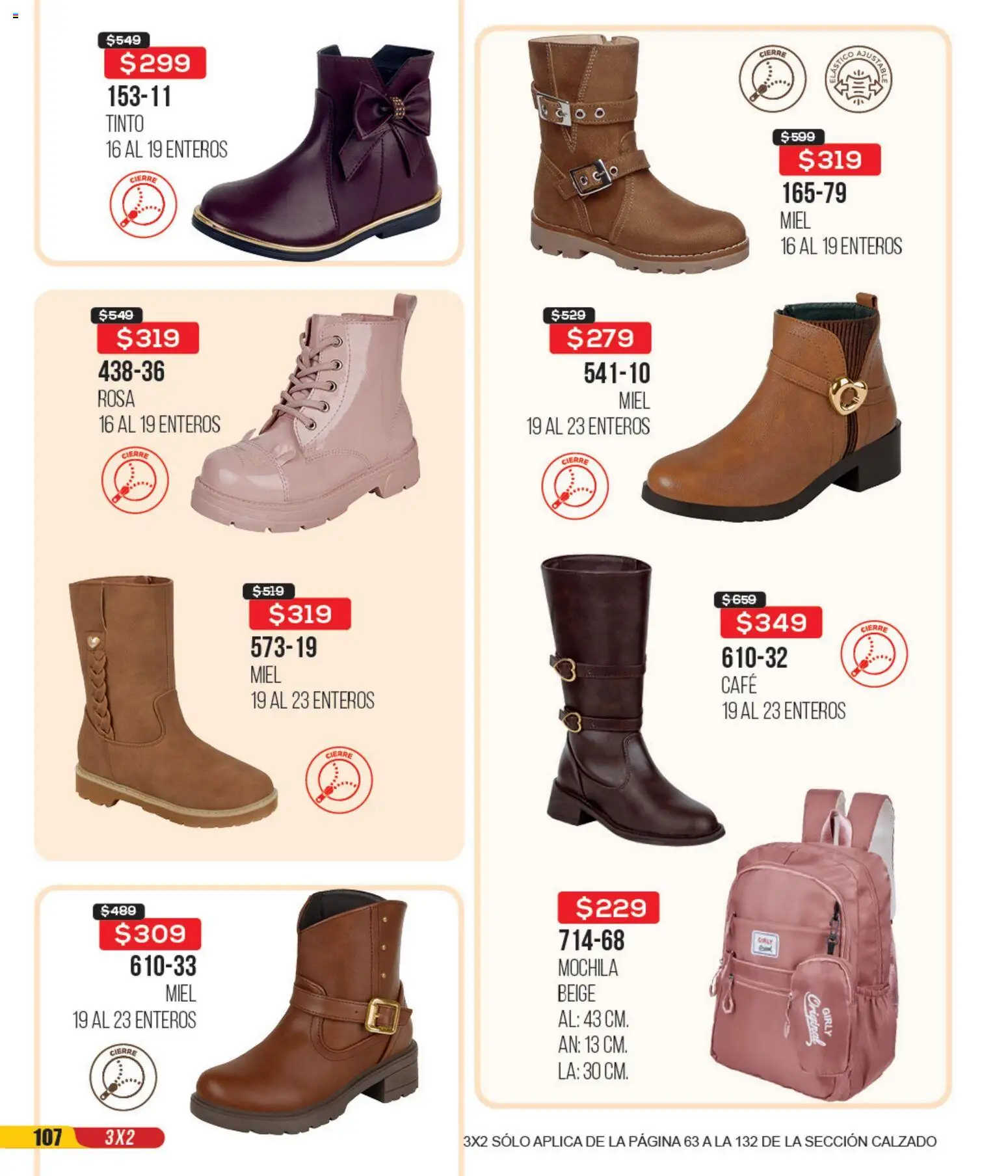 CKLASS ofertas de 20/04 — page 107
