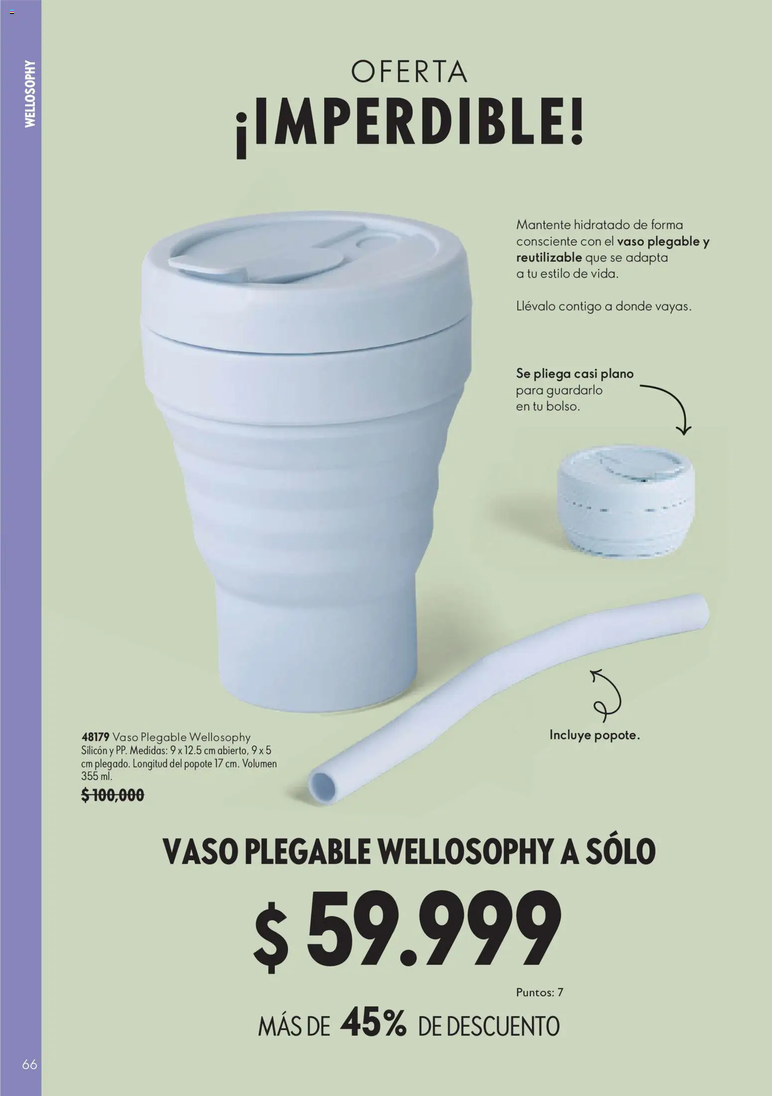 Oriflame revista - valida desde el 03/10/2026 | Página: 66