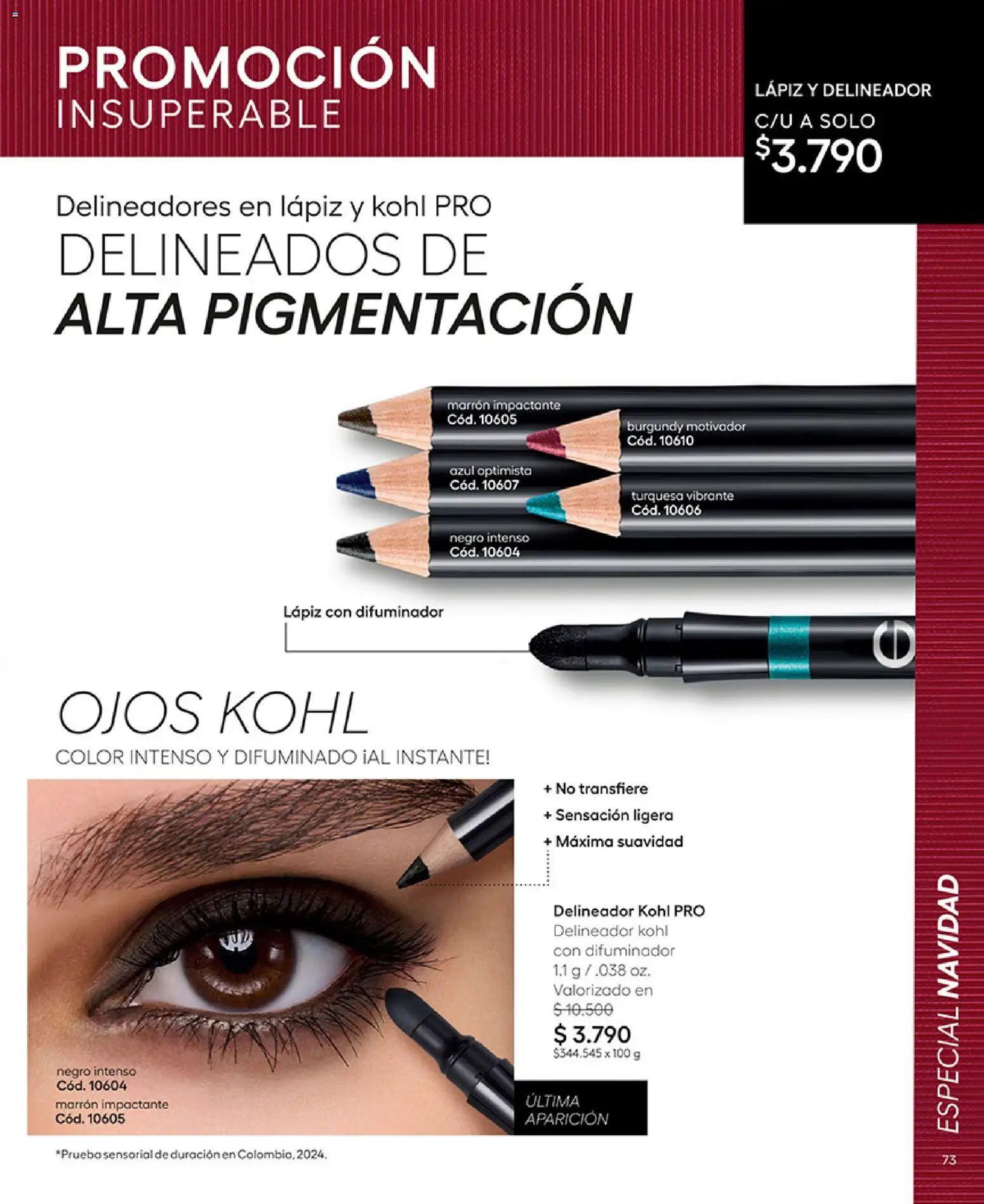 Ésika Black Friday │ válido desde el 19.10.2026 | Página: 73