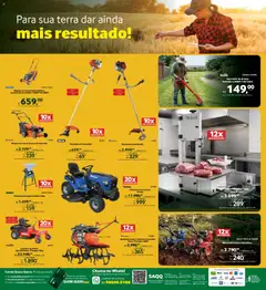 Lojas Quero-Quero - Ofertas atuais - Pré-Visualização do folheto da loja Lojas Quero-Quero, válido de 01/10/2026 | Página: 12 | Produtos: Moedor, Faca, Carne, Roçadeira