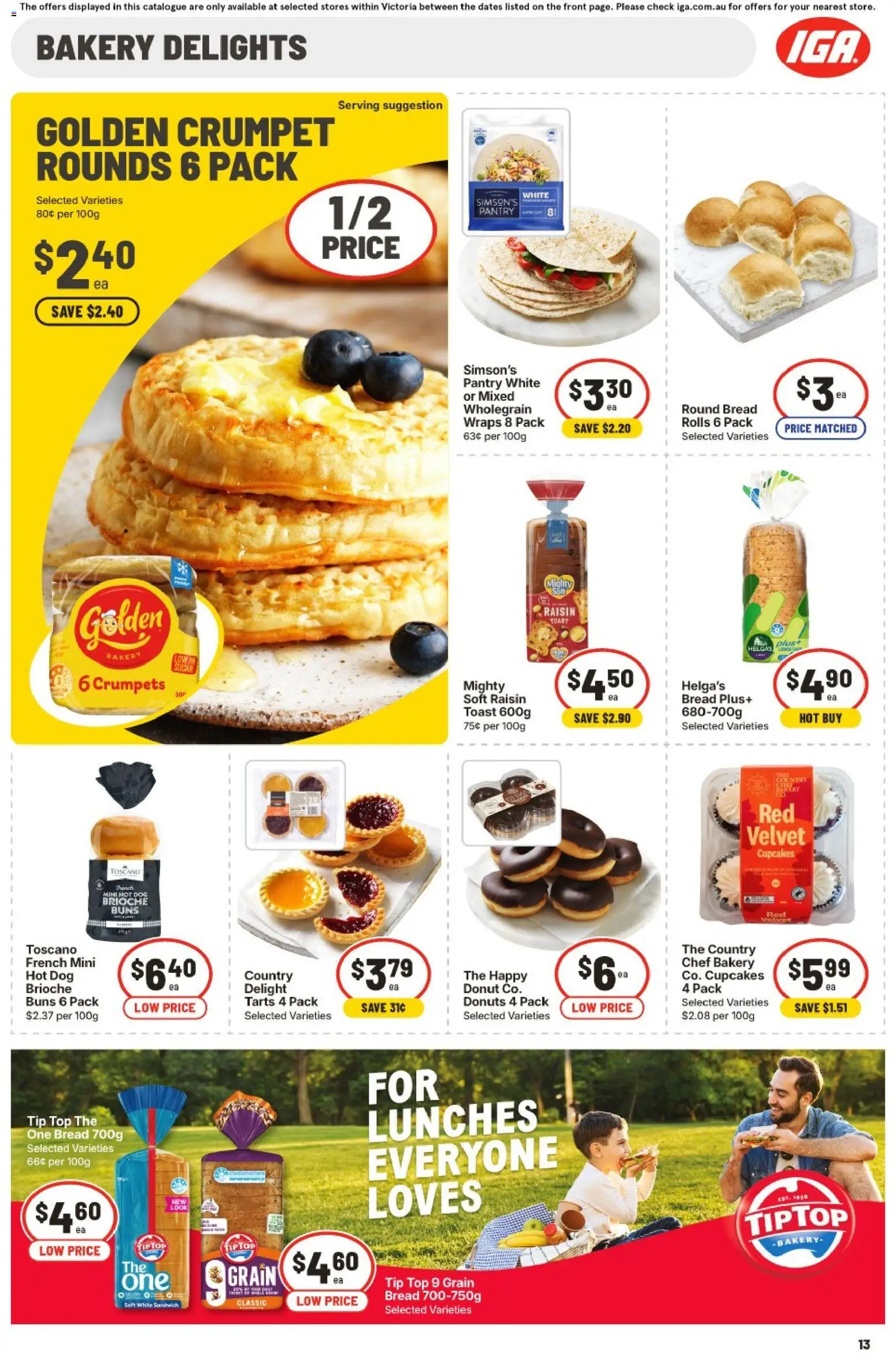 Ritchies catalogue - valid from 07/10/2026 | Page: 21