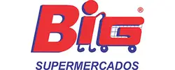 Logotipo Big Supermercados na categoria Supermercados