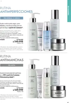 Oriflame catálogo 07 -  Vista previa de la revista de la tienda Oriflame valido desde el 09.05.2026 | Página: 51