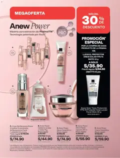 Vista previa de folleto Avon catálogo - Campaña 14 de la Avon válido desde 29/08/2026 | Página: 236