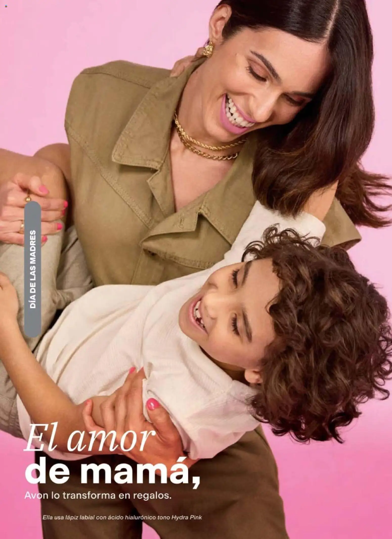Nuevas ofertas de AVON válidas en toda la República Mexicana desde el 02.04.2026. ¡Encuentra las mejores ofertas en AVON campaña 6 2026! | Página: 20 | Productos: Lápiz labial