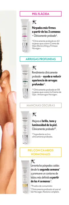 Vista previa de Oriflame campaña 7 2026, nuevo folleto de la tienda, válido en México a partir del 09.05.2026 | Página: 87