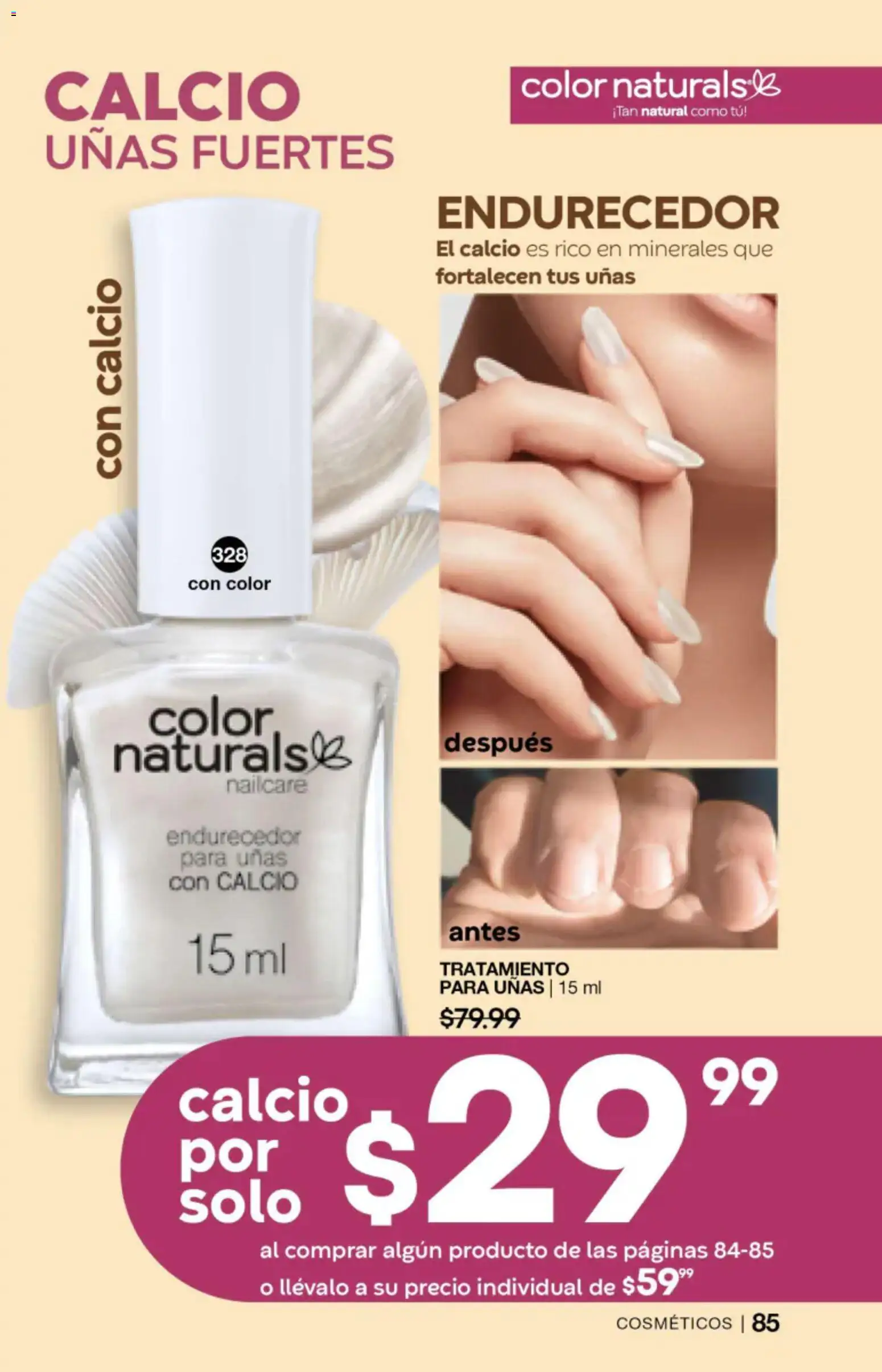 Nuevas ofertas de Fuller válidas en toda la República Mexicana desde el 27/05/2026. ¡Encuentra las mejores ofertas en Fuller campaña 4 2026! | Página: 85