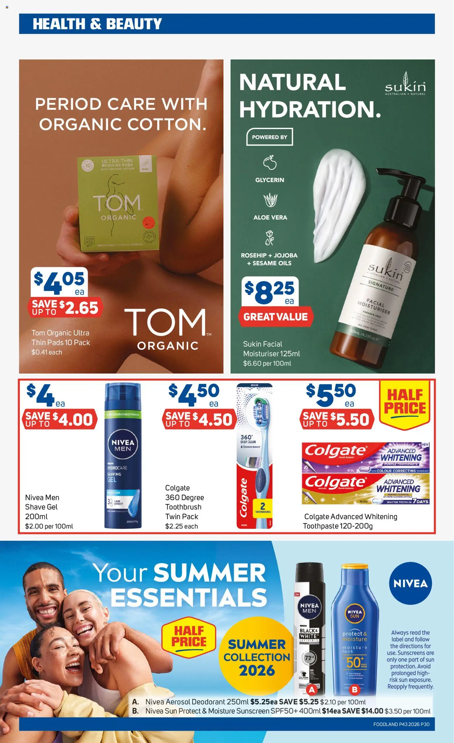 Foodland catalogue - valid from 21/10/2026 | Page: 30