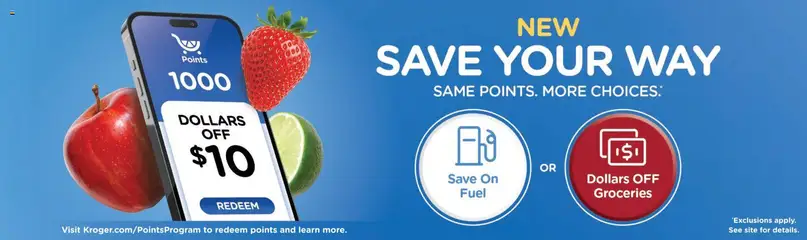 Preview of Kroger weekly ads valid from 07/29/2026 | Page: 2