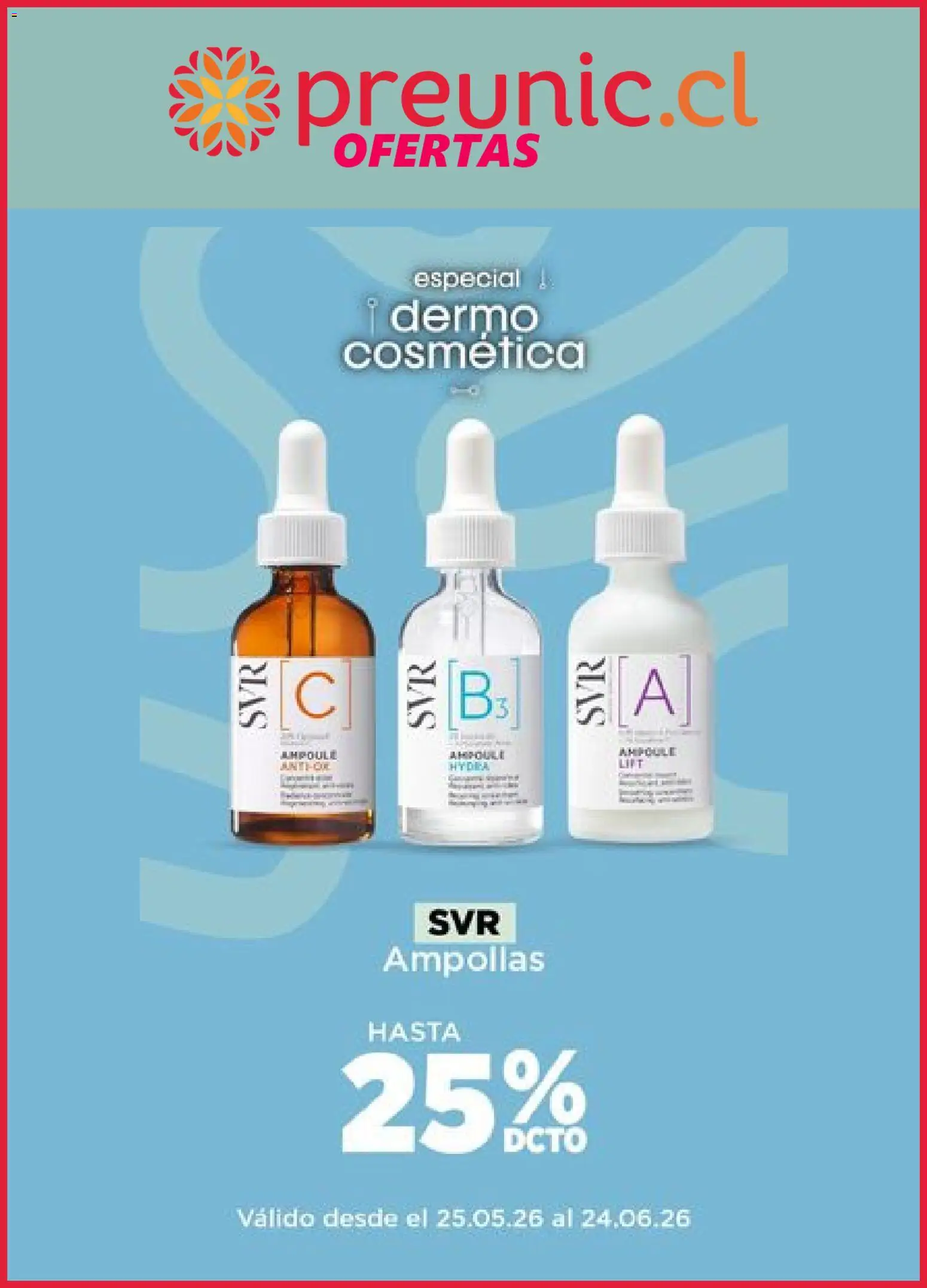 Preunic Ofertas │ válido desde el 22.06.2026 | Página: 2