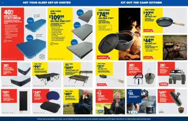 Preview of BCF catalogue - valid from 30/06/2026 | Page: 6 | Products: Coffee, Oven, Kettle, Iron