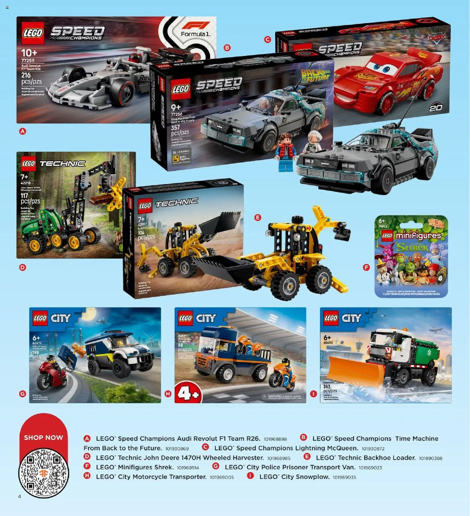 Mills Fleet Farm Catalogs - valid from 10/30/2026 | Page: 4