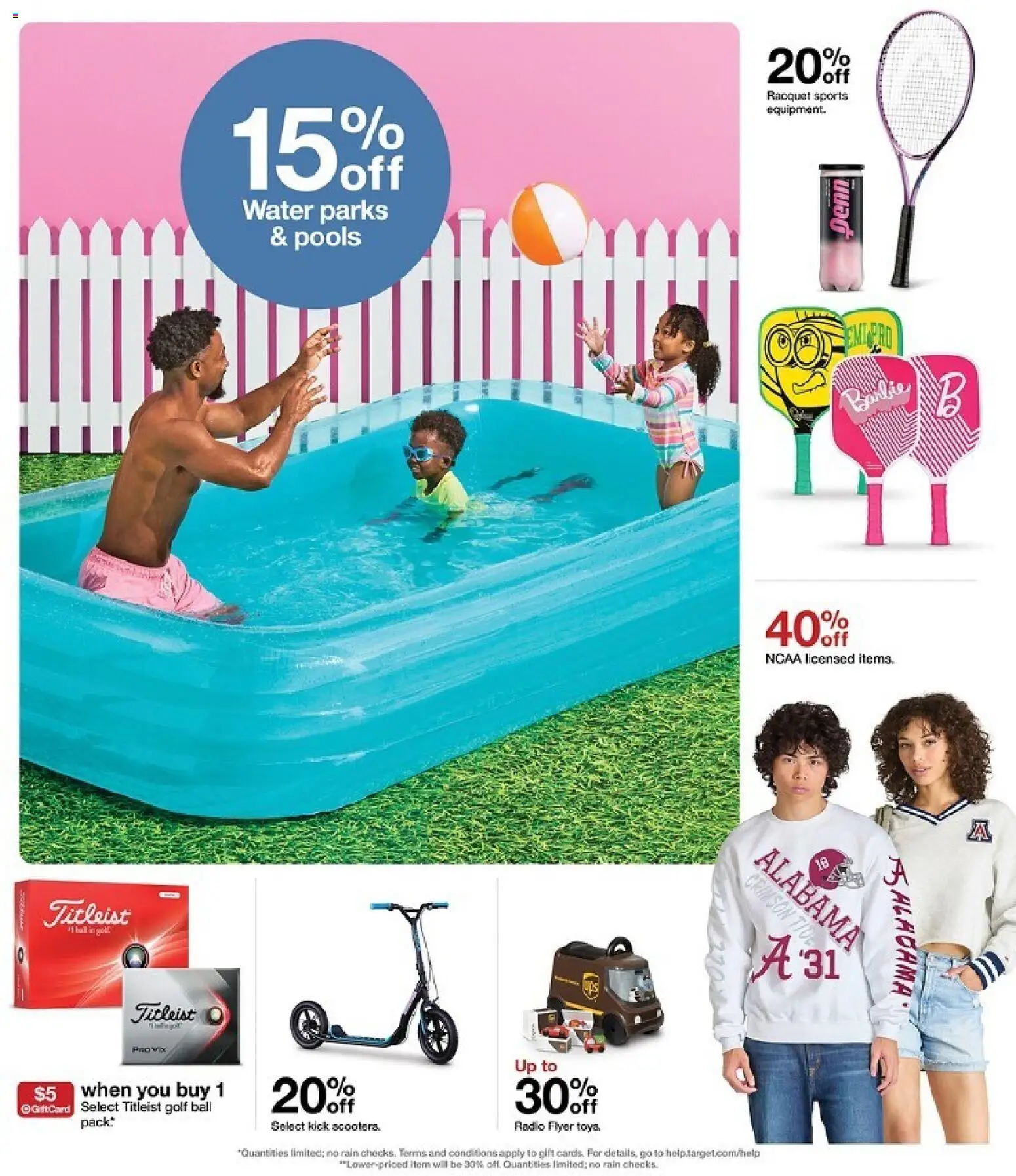 Target Weekly Ad - valid from 10.05.2026 | Page: 11