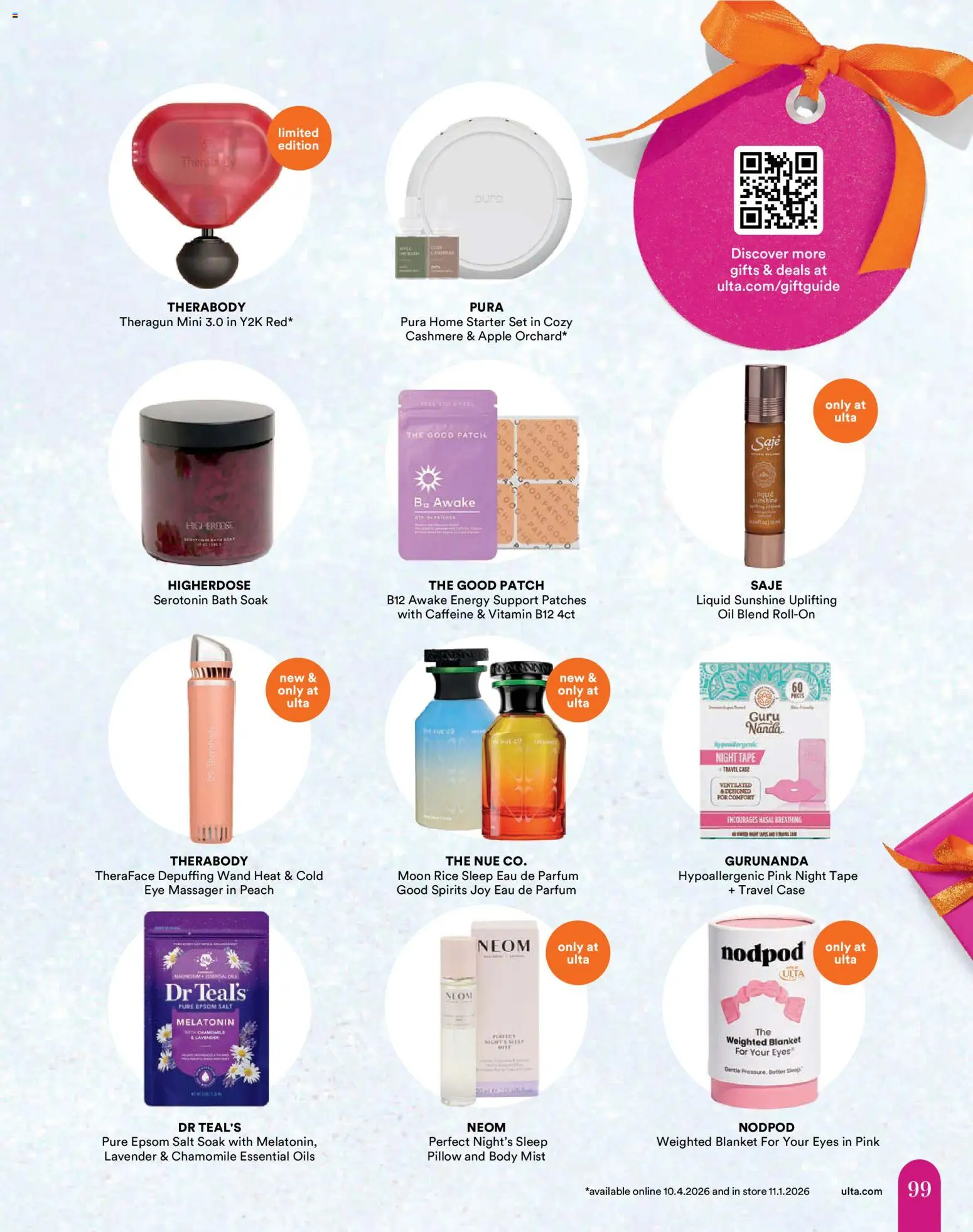 Ulta Beauty Weekly Ad - valid from 10/11/2026 | Page: 99