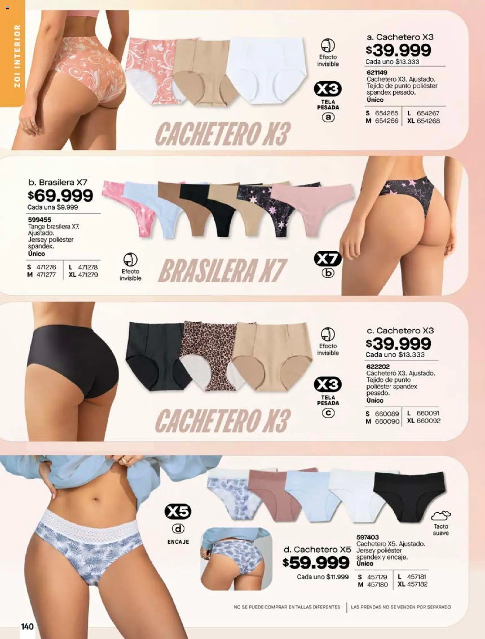 Pacifika revista - valida desde el 20.05.2026 | Página: 143 | Productos: Cachetero