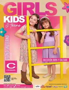 Vista previa de Cklass catálogo Kids niño, nuevo folleto de la tienda, válido en México a partir del 08/07/2026 | Página: 80 | Productos: Esponja, Ropa