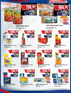 Vista previa Maxiconsumo ofertas válido desde el 01.06.2026 | Página: 5