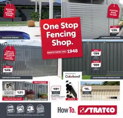 Preview of Stratco catalogue VIC - valid from 29.05.2026