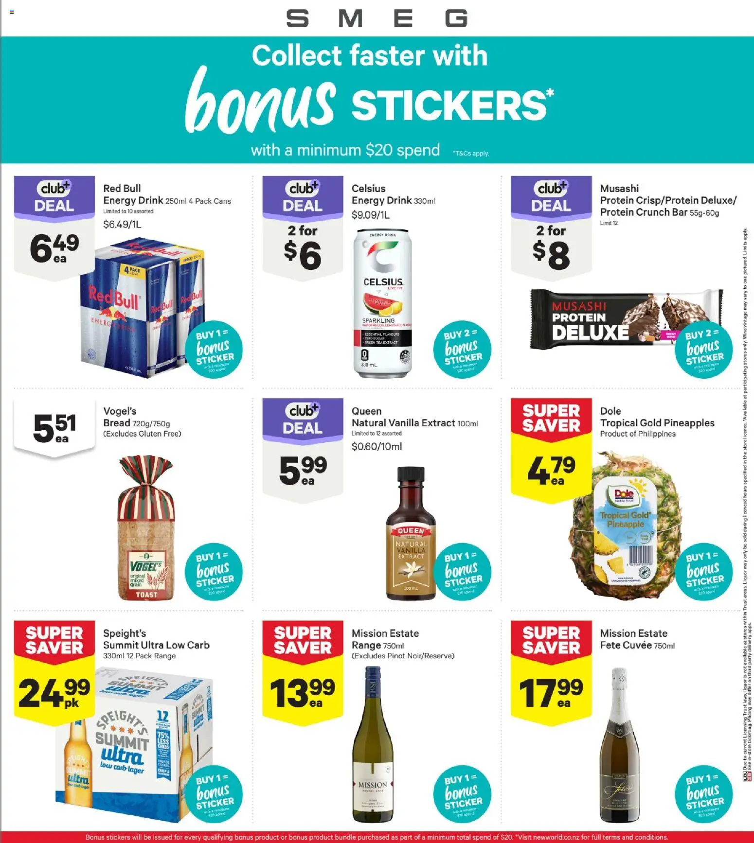 New World catalogue from 7 Sept 2026 | Page: 5