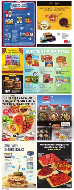 Preview of Atlantic Superstore weekly flyer / circulaire from shop Atlantic Superstore valid from Jul 30, 2026 | Page: 23