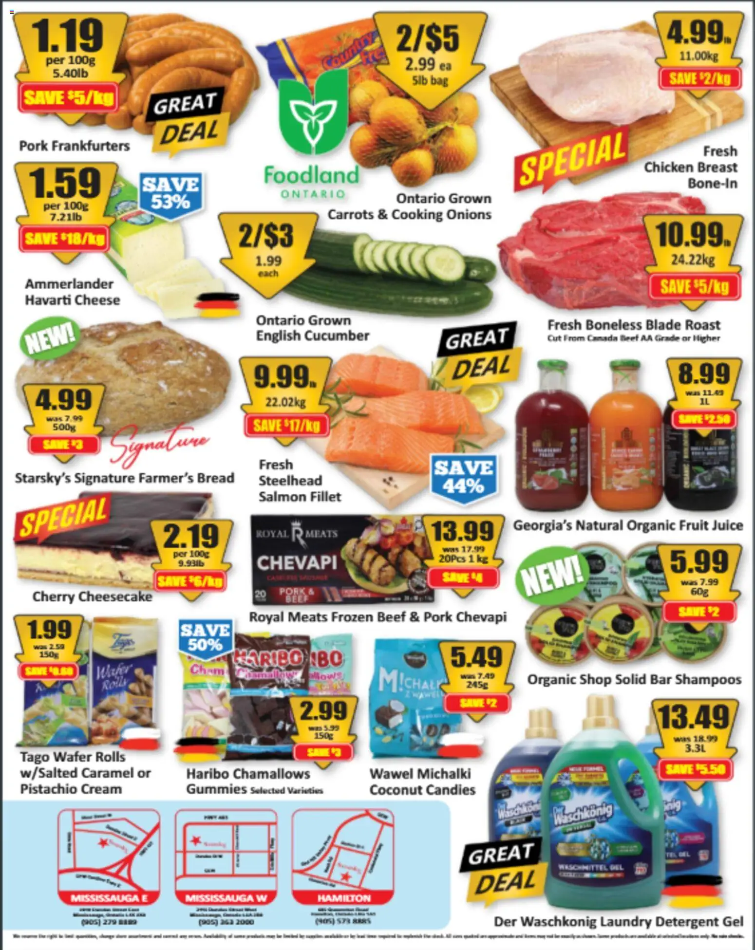 Starsky flyer valid from Sep 10, 2026 | Page: 2