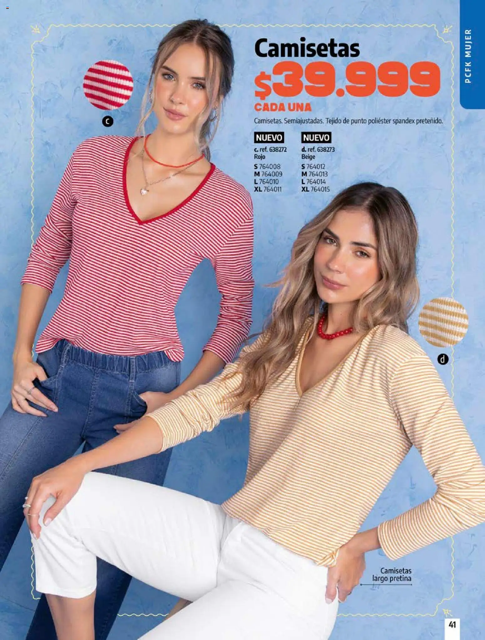Pacifika revista - valida desde el 11/12/2026 | Página: 41
