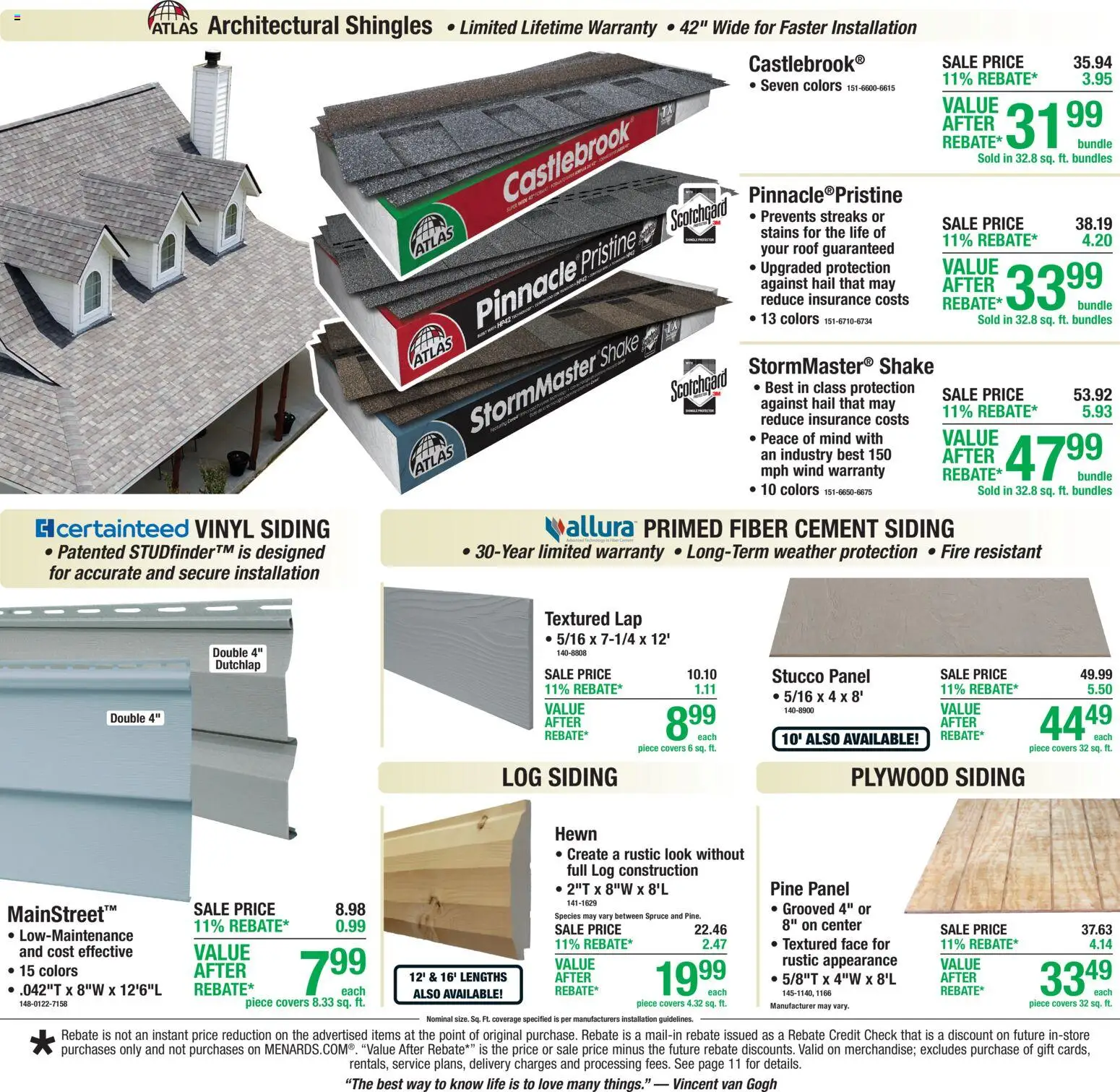 Menards Weekly Ad - valid from 07/02/2026 | Page: 9