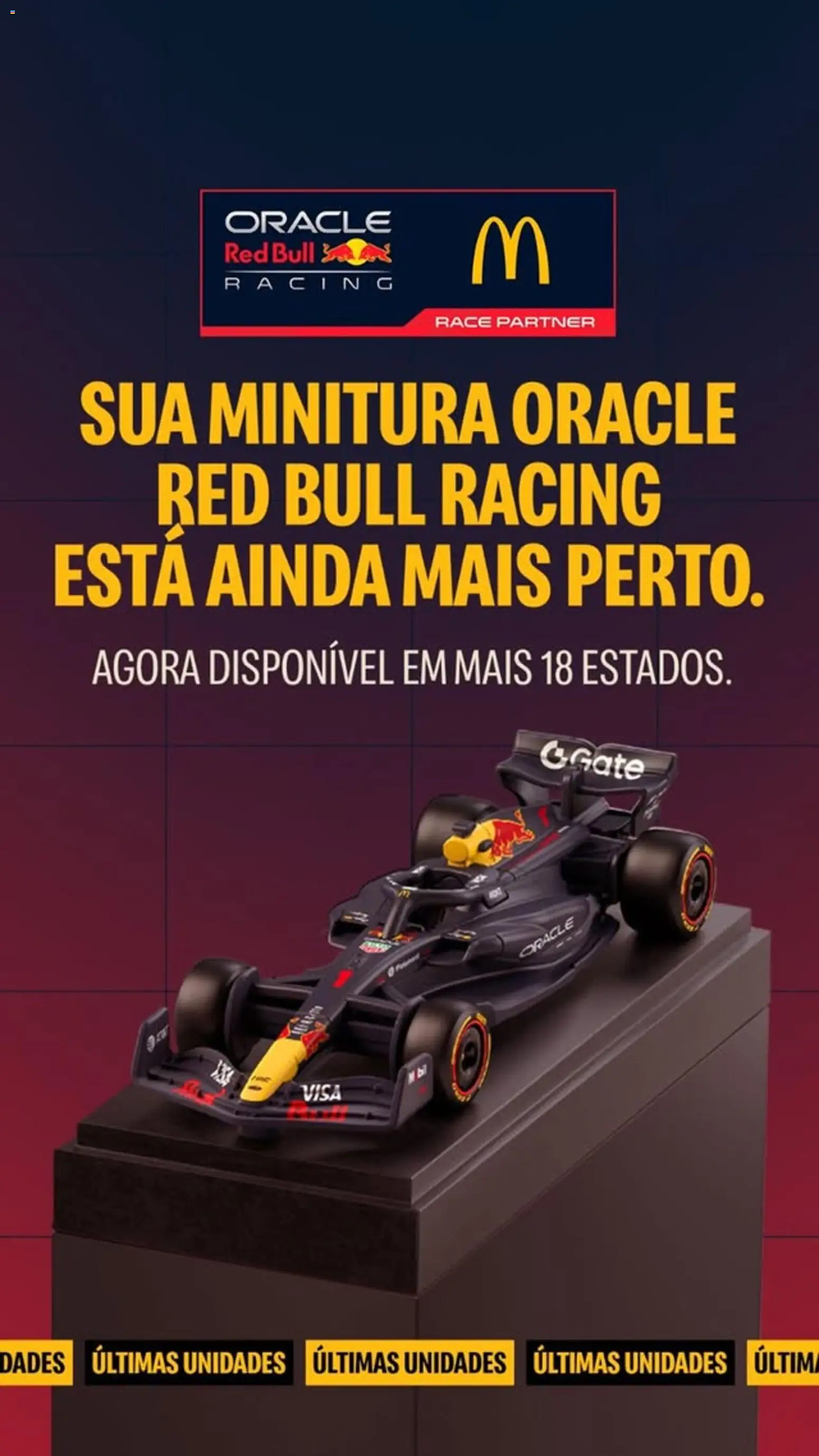 McDonald’s Folheto - válido de 11.03.2026 | Página: 7