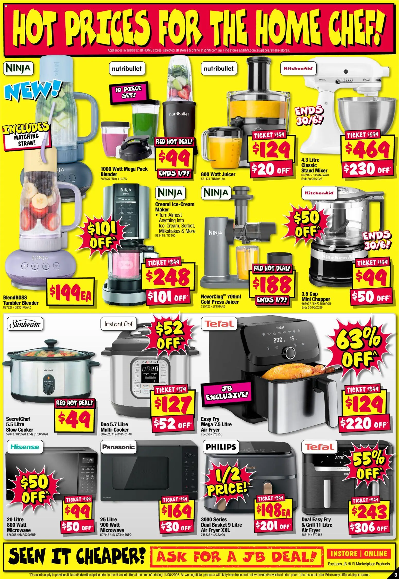 JB Hi-Fi catalogue - valid from 18.06.2026 | Page: 3