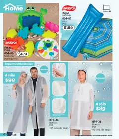Vista previa de Cklass catálogo Verano WE, nuevo folleto de la tienda, válido en México a partir del 05.03.2026 | Página: 51 | Productos: Inodoro