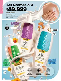 Carmel catálogo C07/2026 -  Vista previa de la revista de la tienda Carmel valido desde el 01.06.2026 | Página: 192 | Productos: Almendra, Crema, Manteca, Aceite