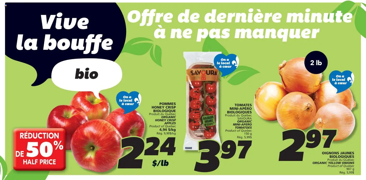 IGA flyer valid from Oct 15, 2026 | Page: 4