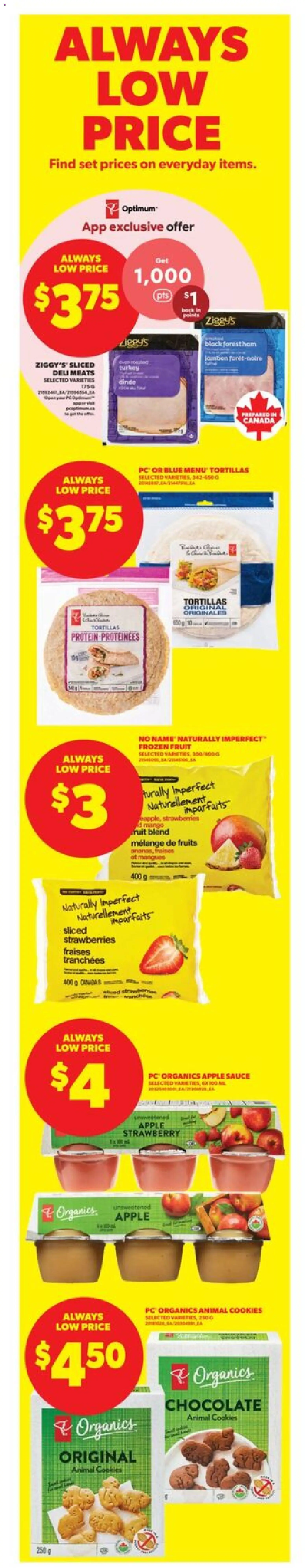 Real Canadian Superstore flyer valid from Sep 10, 2026 | Page: 2