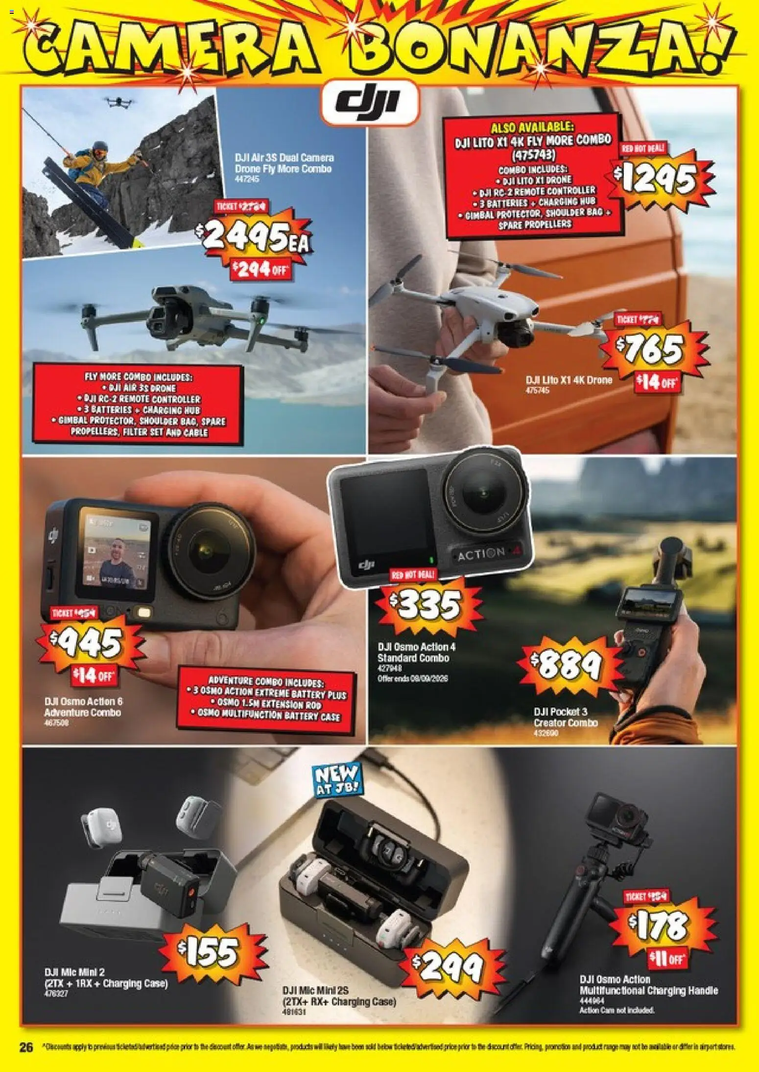 JB Hi-Fi catalogue from 24 Aug 2026 | Page: 26