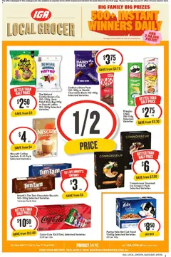 Preview of IGA Local Grocer QLD - valid from 01/07/2026