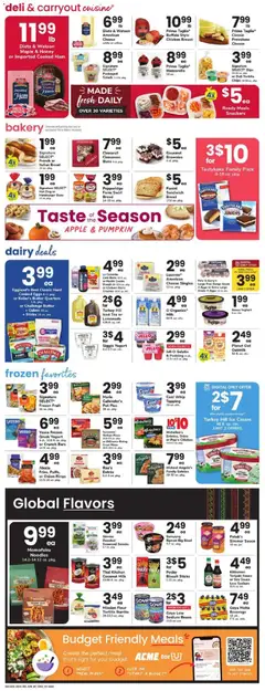 Preview of Acme weekly ads valid from 08/21/2026 | Page: 2