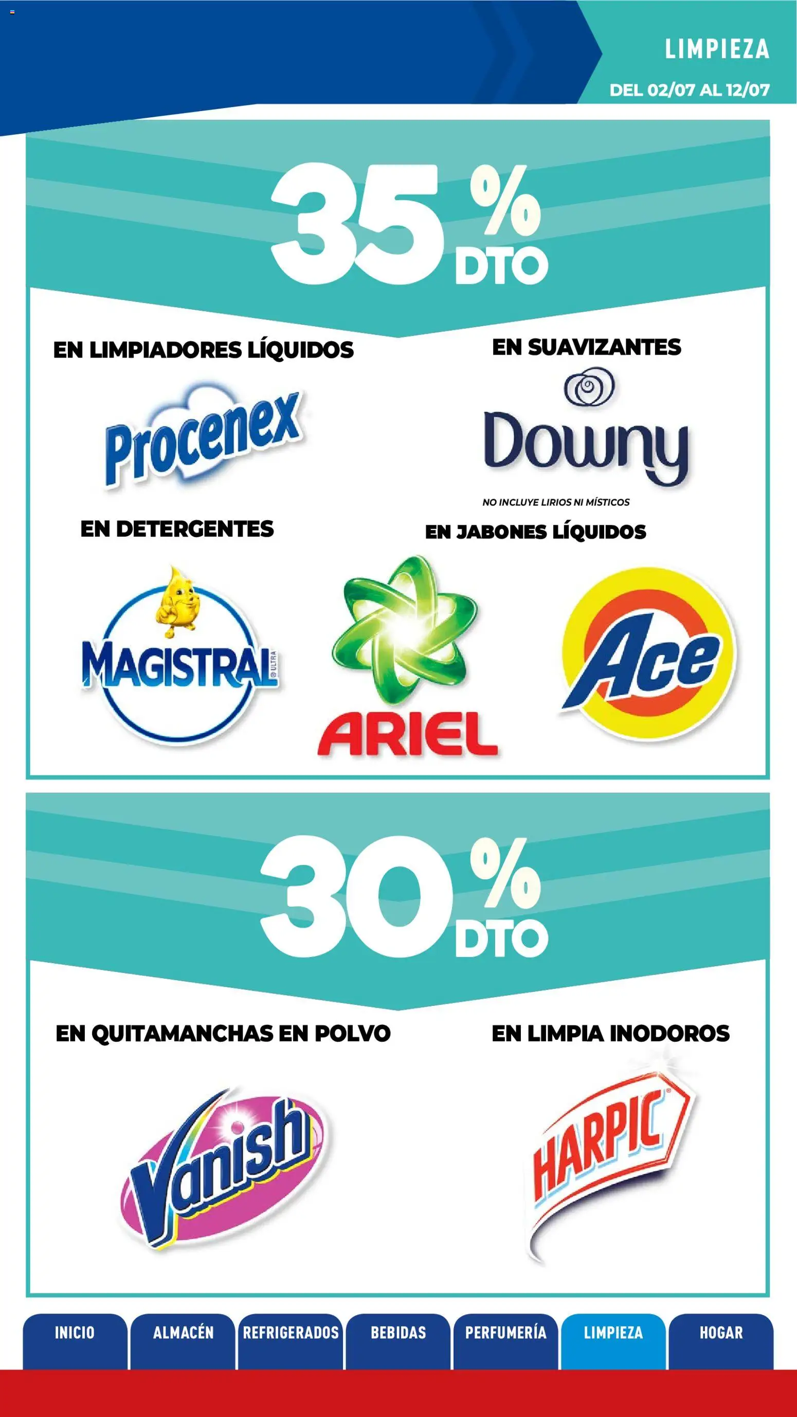 La Anonima catálogo │ válido desde el 02/07/2026 | Página: 34